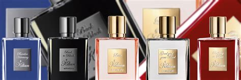 best kilian perfume brands.